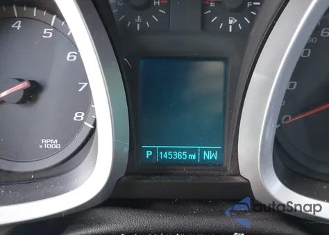 2013 Chevrolet Equinox 1Lt z USA, uszkodzony, nr VIN 2GNFLEEK5D6253246